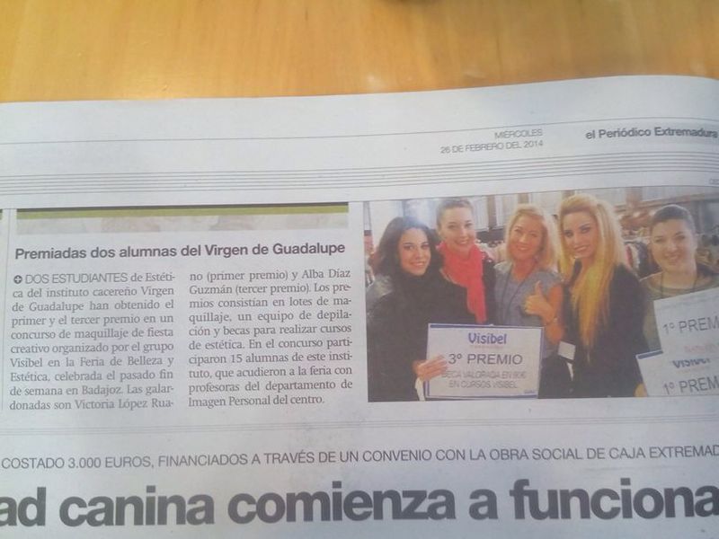 PUBLICACIÓN PERODICO IBEBA